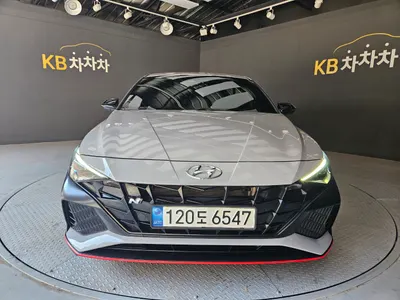 Hyundai (CN7) 2.0 N 2021