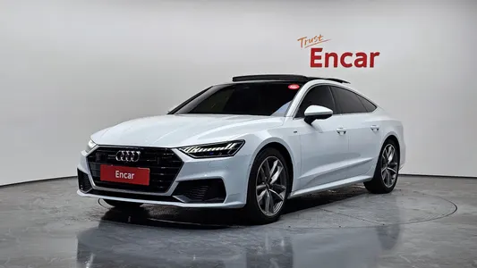 Audi A7 (4K) 55 TFSI 2020