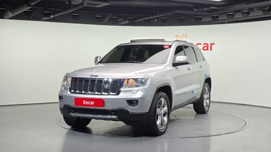 Jeep 3.6 2011