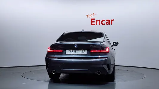 BMW 3 Series (G20) 320d M 2020 4