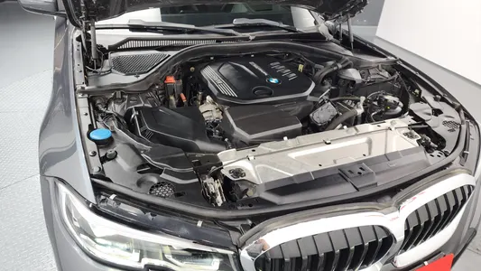 BMW 3 Series (G20) 320d M 2020 6