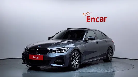 BMW 3 Series (G20) 320d M 2020