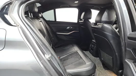 BMW 3 Series (G20) 320d M 2020 12