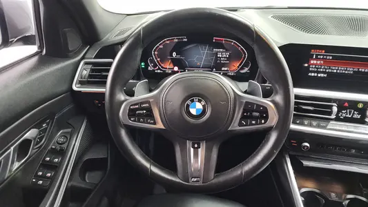 BMW 3 Series (G20) 320d M 2020 13