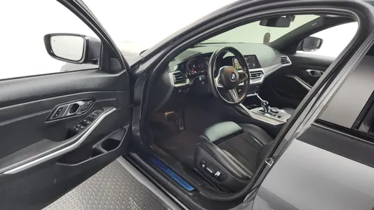 BMW 3 Series (G20) 320d M 2020 10