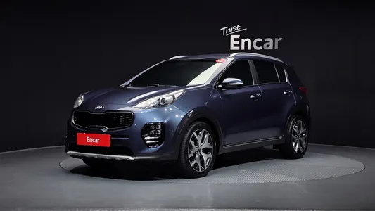 Kia 4 2.0 2WD 2017