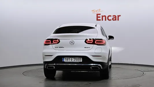 Mercedes-Benz GLC-Class X253 GLC300e 4MATIC 2021 4