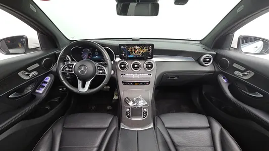 Mercedes-Benz GLC-Class X253 GLC300e 4MATIC 2021 7