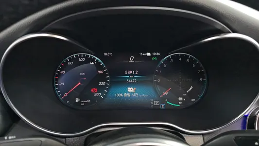 Mercedes-Benz GLC-Class X253 GLC300e 4MATIC 2021 8