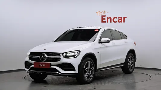 Mercedes-Benz GLC-Class X253 GLC300e 4MATIC 2021