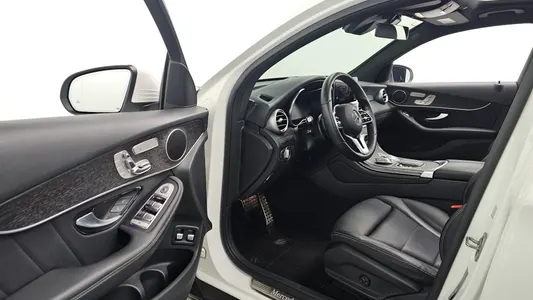 Mercedes-Benz GLC-Class X253 GLC300e 4MATIC 2021 11