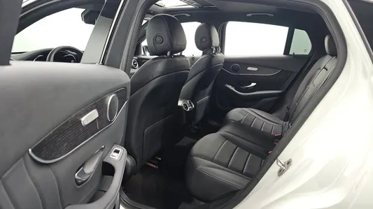 Mercedes-Benz GLC-Class X253 GLC300e 4MATIC 2021 12
