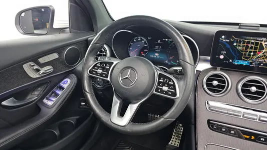 Mercedes-Benz GLC-Class X253 GLC300e 4MATIC 2021 13