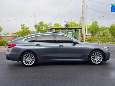 BMW 6 Series GT (G32) 620d 2019 4