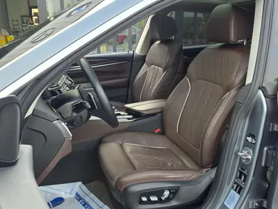 BMW 6 Series GT (G32) 620d 2019 8