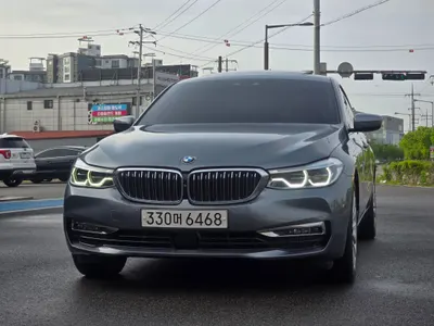 BMW 6 Series GT (G32) 620d 2019