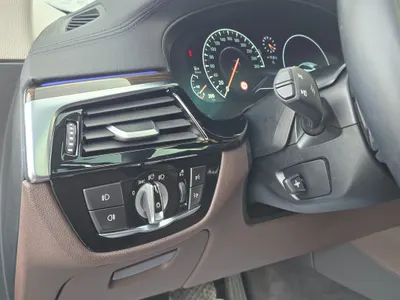 BMW 6 Series GT (G32) 620d 2019 11