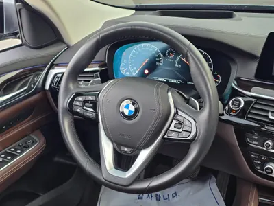 BMW 6 Series GT (G32) 620d 2019 12