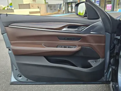 BMW 6 Series GT (G32) 620d 2019 10