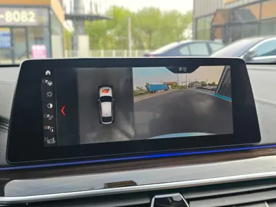 BMW 6 Series GT (G32) 620d 2019 16