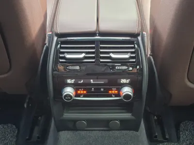 BMW 6 Series GT (G32) 620d 2019 17