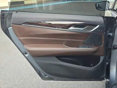 BMW 6 Series GT (G32) 620d 2019 18