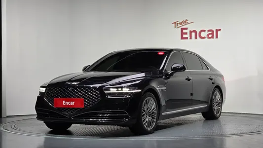 Genesis G90 3.3 T AWD 2021
