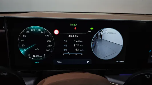 Hyundai (GN7) 2.5 2WD 2024 8