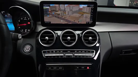 Mercedes-Benz C-Class W205 C200 2020 13