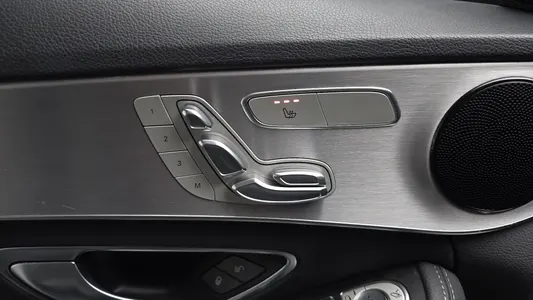 Mercedes-Benz C-Class W205 C200 2020 16
