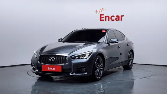 Infiniti Q50 2.2d 2016