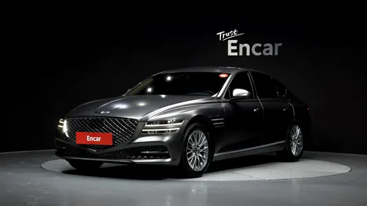 Genesis G80 (RG3) 2.5 AWD 2022