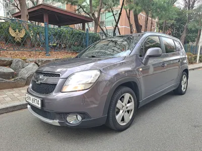 Chevrolet LPG LT 2011
