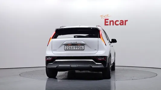 Kia 디 니로 2022 4