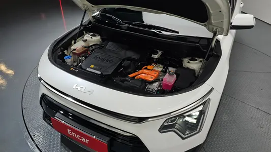 Kia 디 니로 2022 6