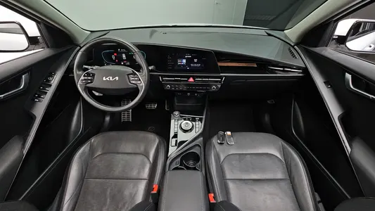 Kia 디 니로 2022 7