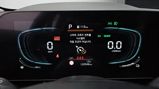 Kia 디 니로 2022 8