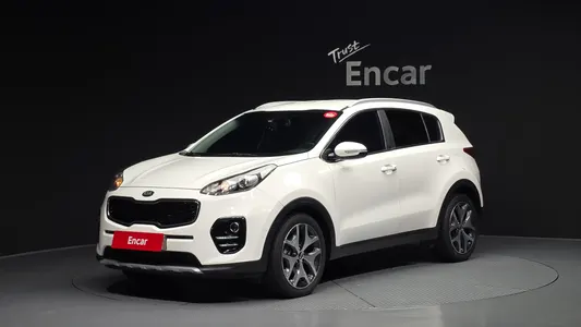 Kia 4 2.0 2WD 2017