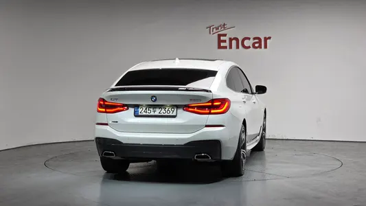 BMW 6 Series GT (G32) 630i xDrive M 2024 4