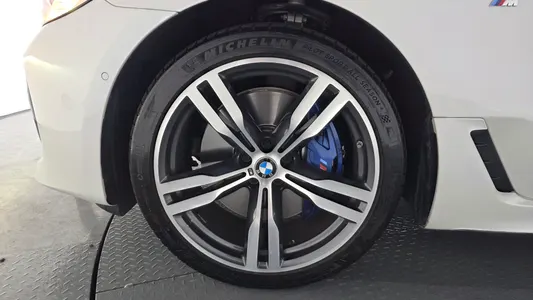 BMW 6 Series GT (G32) 630i xDrive M 2024 5