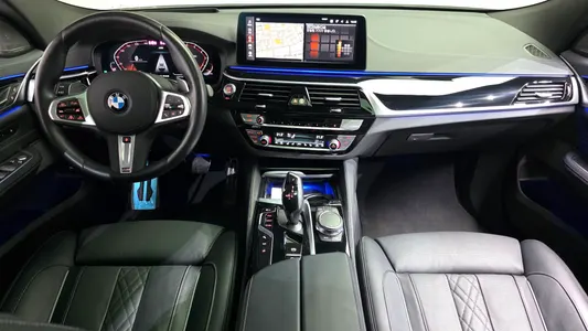 BMW 6 Series GT (G32) 630i xDrive M 2024 7