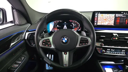 BMW 6 Series GT (G32) 630i xDrive M 2024 12