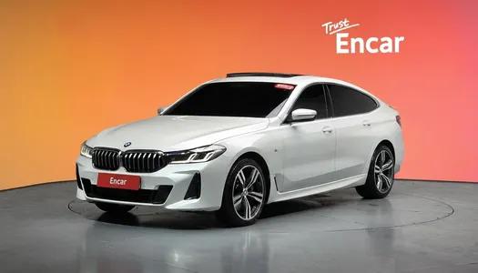 BMW 6 Series GT (G32) 630i xDrive M 2024 21