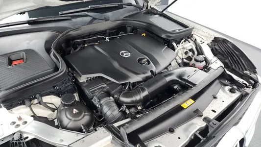 Mercedes-Benz GLC-Class X253 GLC250 d 4MATIC 2018 6