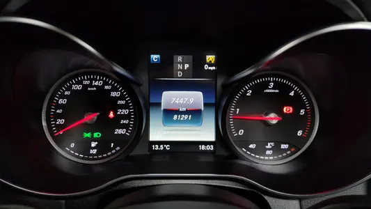 Mercedes-Benz GLC-Class X253 GLC250 d 4MATIC 2018 8