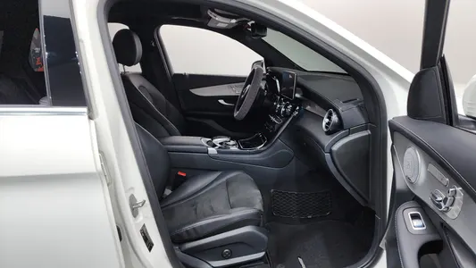 Mercedes-Benz GLC-Class X253 GLC250 d 4MATIC 2018 11