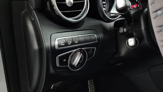 Mercedes-Benz GLC-Class X253 GLC250 d 4MATIC 2018 15