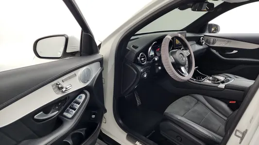 Mercedes-Benz GLC-Class X253 GLC250 d 4MATIC 2018 10