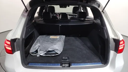 Mercedes-Benz GLC-Class X253 GLC250 d 4MATIC 2018 20