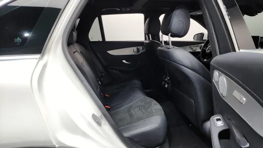 Mercedes-Benz GLC-Class X253 GLC250 d 4MATIC 2018 26
